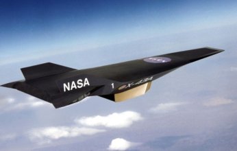 طائرة ناسا X-59 الأسرع من الصوت تكمل الاختبارات الأولية للمحرك