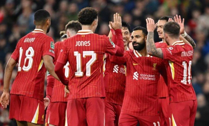 بث مباشر.. مشاهدة مباراة ليفربول و برايتون في الدوري الإنجليزي بث مباشر.. مشاهدة مباراة ليفربول و برايتون في الدوري الإنجليزي