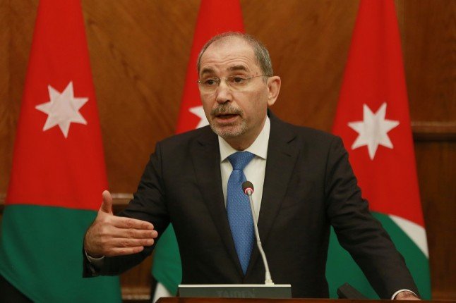 الأردن: لابد من حل سياسى لعودة الامن والاستقرار للشعب السورى الأردن: لابد من حل سياسى لعودة الامن والاستقرار للشعب السورى