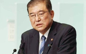 رسمياً.. إعادة انتخاب شيجيرو إيشيبا رئيسا للوزراء في اليابان