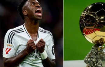 مدرب البرازيل يجهز مفاجأة لـ فينيسيوس بعد خسارته الكرة الذهبية