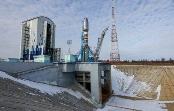 روسيا تستعد لإطلاق 55 قمراً صناعياً للفضاء دفعة واحدة