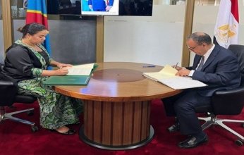 مصر تعلن تمويل سد في الكونغو الديمقراطية وتؤكد التزامها بمبادئ التعاون بشأن مياه النيل