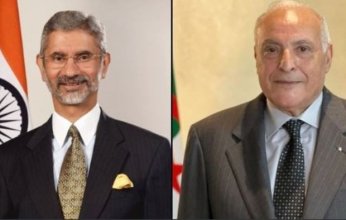 هاتفيا.. مباحثات جزائرية - هندية لسبل تعزيز العلاقات الثنائية بين البلدين