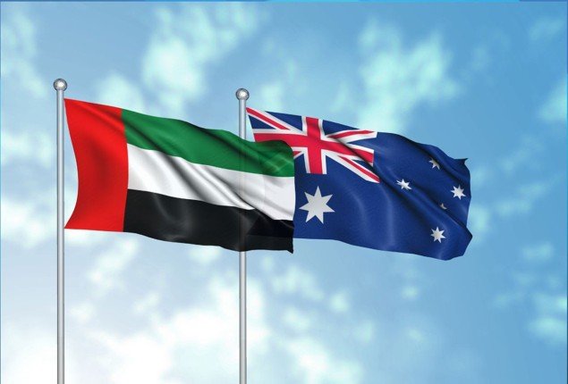 الإمارات وأستراليا توقعان اتفاقية الشراكة الاقتصادية الشاملة بين البلدين الإمارات وأستراليا توقعان اتفاقية الشراكة الاقتصادية الشاملة بين البلدين