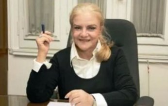 وفاة الإعلامية المصرية جيلان حمزة