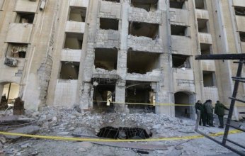 مقتل 15 شخصاً جراء قصف للاحتلال الإسرائيلي استهدف مباني سكنية بدمشق وريفها