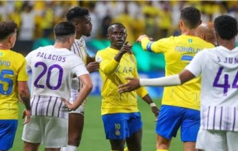 ثنائي هجوم بتشكيل العين الإماراتي أمام النصر بدوري أبطال آسيا