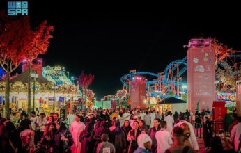 بفضل فعالياته العالمية.. 6 ملايين زائر لـ«موسم الرياض»