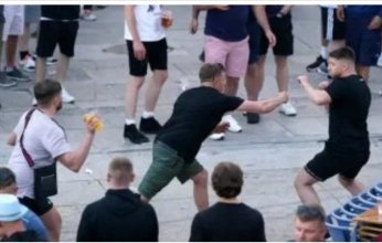 وكالات.. إصابة 10 إسرائيليين فى اشتباكات مع مؤيدين لفلسطين عقب مباراة بأمستردام