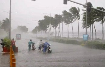 إعصار "مان يي" يضرب الفلبين وخلف دمارا واسعا وتشريد الآلاف