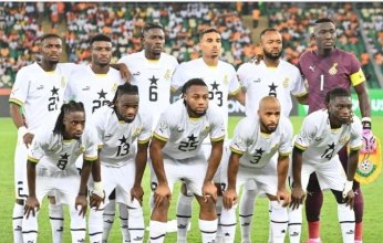 لأول مرة منذ ٢٠ عاما.. فشل غانا في التأهل لأمم أفريقيا