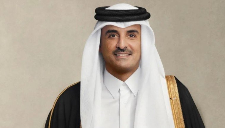هاتفيا.. قطر وبريطانيا تبحثان علاقات البلدين الثنائية والتطورات الدولية هاتفيا.. قطر وبريطانيا تبحثان علاقات البلدين الثنائية والتطورات الدولية