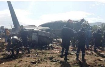 وفاة ضابطين في سقوط طائرة تابعة للقوات الجوية المغربية بمدينة بنسليمان