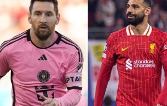 رابطة الدوري السعودي تكشف شرطها لضم ميسي وصلاح