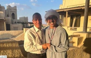 مصر والإمارات تبحثان آخر التطورات في قطاع غزة ولبنان