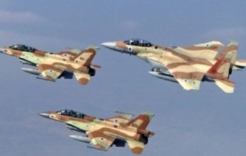 وقوع خسائر مادية.. طيران الاحتلال يستهدف عدداً من المواقع المدنية جنوبي دمشق