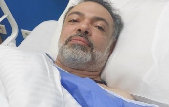 نقل المخرج طارق رفعت للمستشفى بعد تعرضه لوعكة صحية