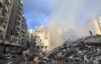 غارات إسرائيلية عنيفة على بيروت وجنوب لبنان توقع عشرات القتلى والجرحى