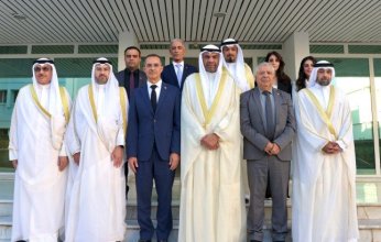 الكويت.. اليحيا يبحث مع وزير الخارجية التونسى آخر التطورات الإقليمية