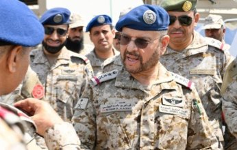 رئيس هيئة الأركان السعودي يزور إيران لبحث تعزيز العلاقات والتعاون الدفاعي بين البلدين