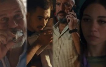 بالفيديو والصور.. أشرف عبد الباقي يكشف برومو وموعد عرض فيلم "مين يصدق؟" لابنته زينة