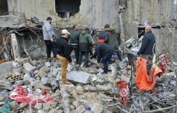 مقتل وإصابة 6 مسعفين في غارة للاحتلال الإسرائيلي على جنوبي لبنان