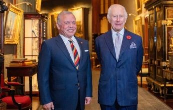 الأردن وبريطانيا تبحثان سبل توطيد العلاقات الثنائية بين البلدين في كافة المجالات