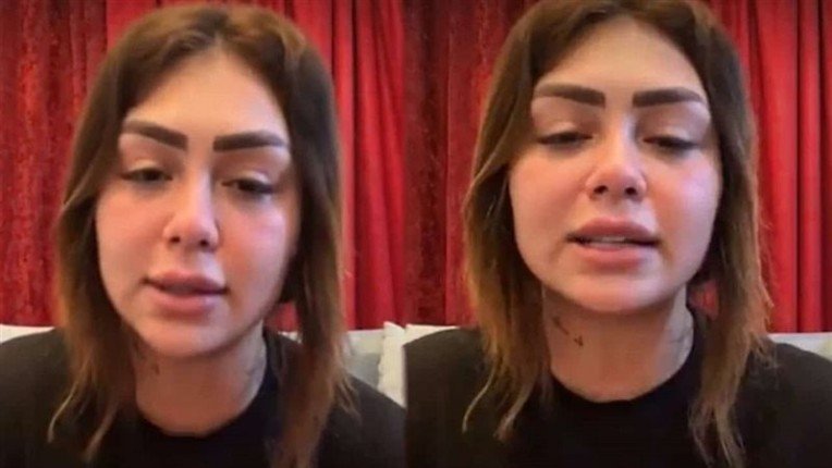 قرار قضائي جديد بشأن البلوجر هدير عيد الرازق بتهمة نشر الفسق والفجور قرار قضائي جديد بشأن البلوجر هدير عيد الرازق بتهمة نشر الفسق والفجور