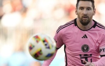 ميسي يحسم مستقبله مع إنتر ميامي الأمريكي