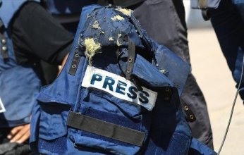 مقتل صحفيين اثنين في غارة للاحتلال الإسرائيلي على مستشفى "شهداء الأقصى" بغزة