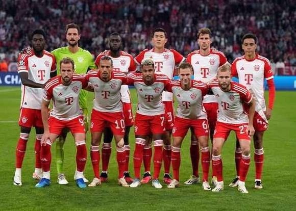 بث مباشر.. مشاهدة مباراة بايرن ميونيخ و يونيون برلين في الدوري الألماني بث مباشر.. مشاهدة مباراة بايرن ميونيخ و يونيون برلين في الدوري الألماني