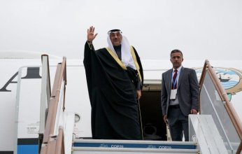 ولي العهد الكويتي يغادر باكو بعد ترؤسه وفد بلاده في القمة العالمية للعمل المناخي COP29