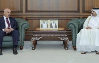 وزير الثقافة القطري يلتقي نظيريه في العراق وطاجيكستان