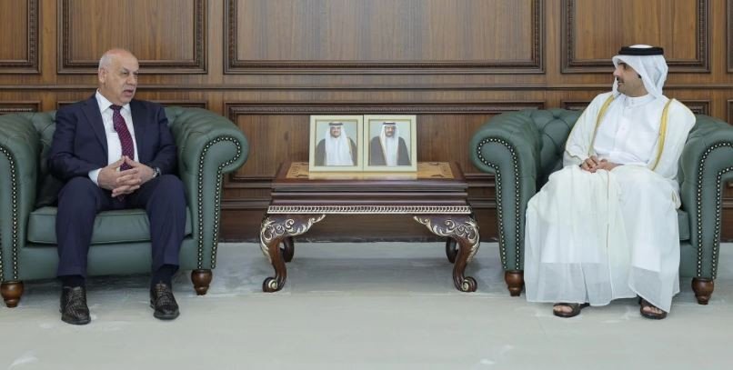 وزير الثقافة القطري يلتقي نظيريه في العراق وطاجيكستان وزير الثقافة القطري يلتقي نظيريه في العراق وطاجيكستان