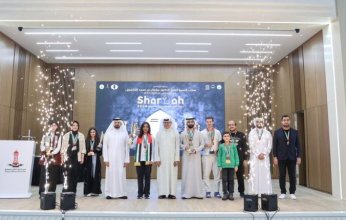 الإمارات تحصد 6 ميداليات في ختام عربية الشطرنح بالشارقة
