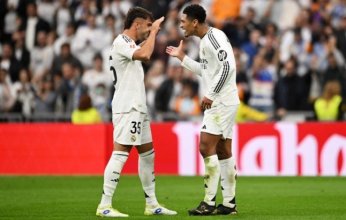 عودة الانتصارات.. ريال مدريد يقسو على أوساسونا برباعية نظيفة