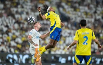 التعادل الإيجابي يسيطر على ديربي الرياض بين الهلال والنصر