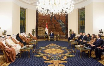 رئيس الوزراء القطري يؤكد على أهمية تعزيز العلاقات مع مصر على شتى الأصعدة سياسيا واقتصاديا واستثماريا