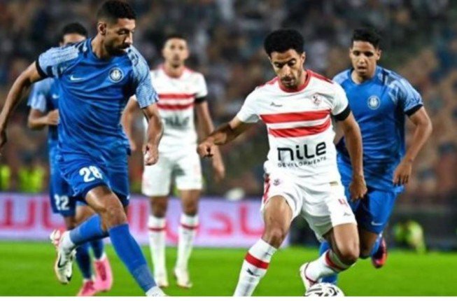 بث مباشر.. مشاهدة مباراة الزمالك وسموحة في الدوري المصري الممتاز بث مباشر.. مشاهدة مباراة الزمالك وسموحة في الدوري المصري الممتاز