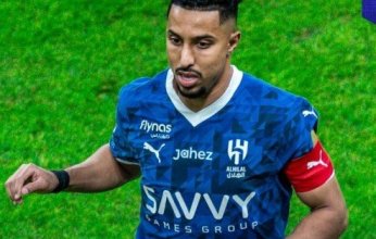 الهلال السعودي يكشف حجم إصابة «الدوسري» أمام الاتفاق