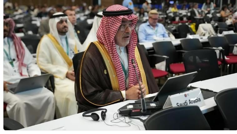 السعودية تؤكد دعمها للجهود العالمية للتنوع الأحيائي السعودية تؤكد دعمها للجهود العالمية للتنوع الأحيائي