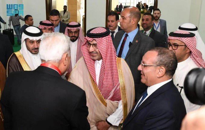 بالصور.. سفير السعودي بالقاهرة يزور معرض مصر الدولي للتمور بالصور.. سفير السعودي بالقاهرة يزور معرض مصر الدولي للتمور