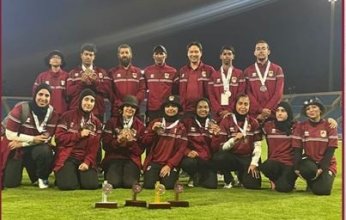 قطر تحصد 7 ميداليات ملونة ببطولة غرب آسيا الأولى للقوس والسهم بالسعودية