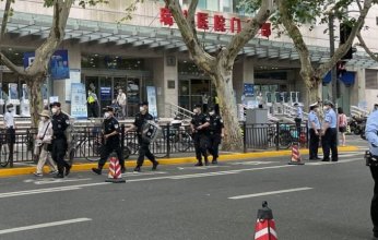 طالب يقتل 8 أشخاص ويصيب 17 أخرين في عملية طعن بمدرسة شرق الصين