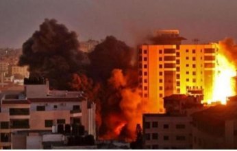 الاحتلال الإسرائيلي يستهدف مستشفيات كمال عدوان والعودة والإندونيسي شمال قطاع غزة