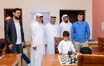 غدا.. انطلاق البطولة الدولية المفتوحة للشطرنج الخاطف بأبوظبي