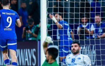 بثلاثية نظيفة الهلال السعودي يعمق جراح استقلال طهران الإيراني