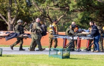 إصابة جنديين إسرائيليين في انفجار مسيرة مفخخة بقاعدة "إلياكيم" قرب حيفا