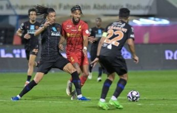 القادسية يتغلب على الفيحاء بهدفين نظيفين في دوري روشن